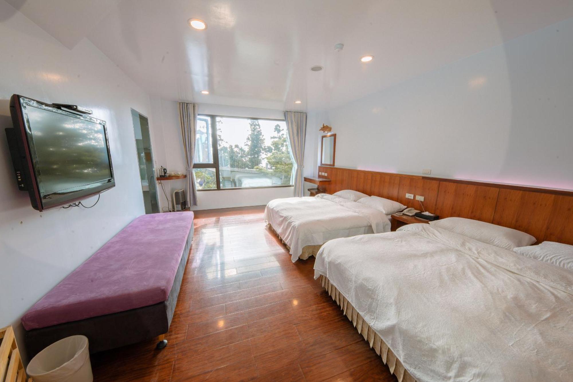 Long Yun Leisure Farm Villa Fenchihu Exterior photo