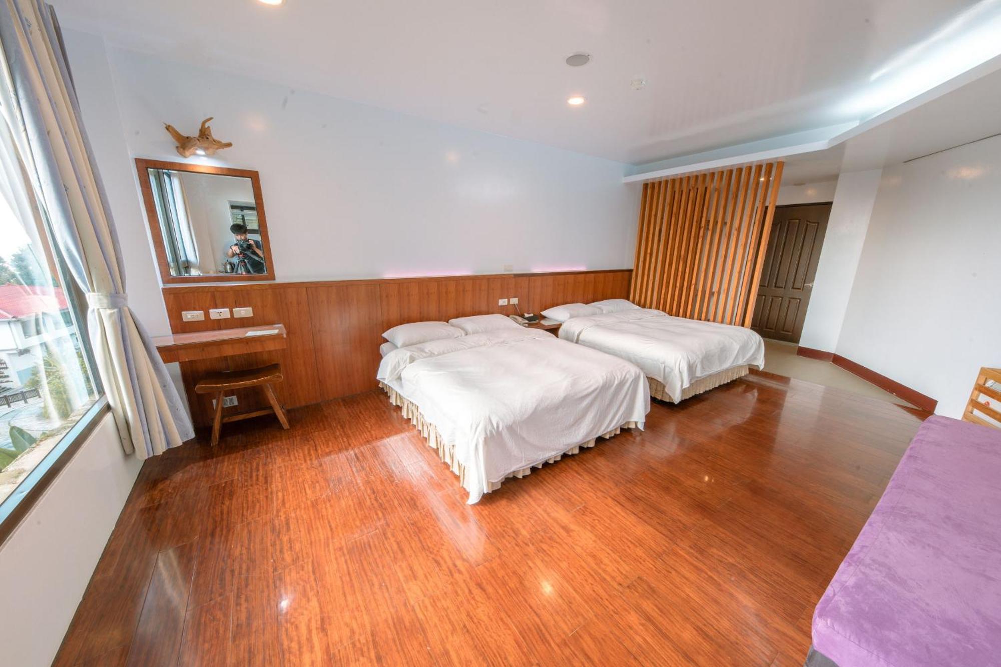 Long Yun Leisure Farm Villa Fenchihu Exterior photo